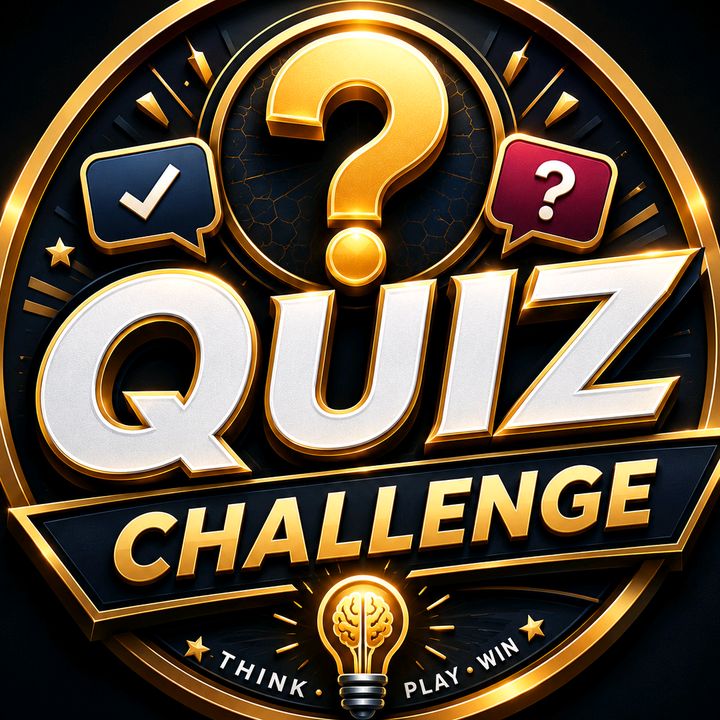 Quiz challenge