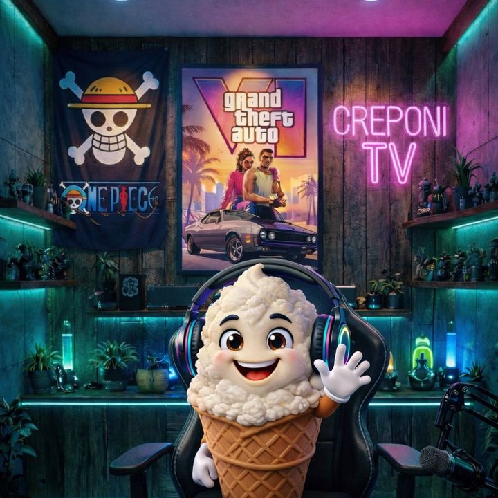 Creponi TV🍦