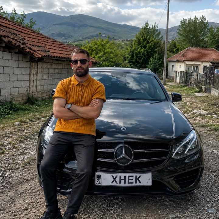 Xhek dibrani🦁💪