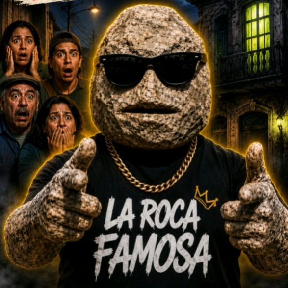 La roca famosa