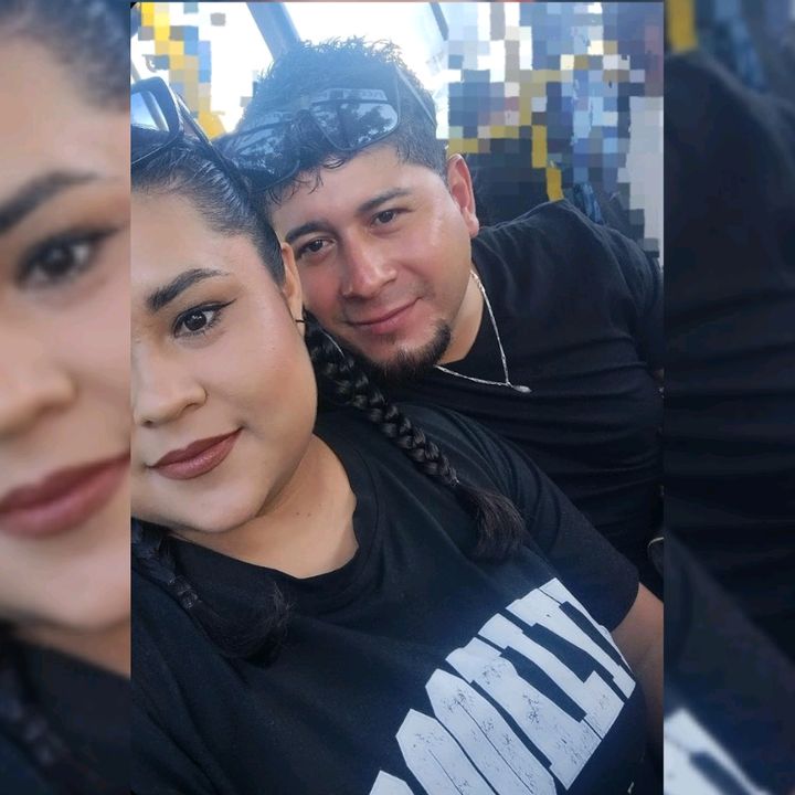 🩷La Chula y El Nito💚