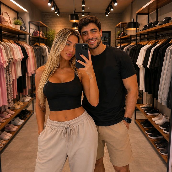 Reh & Caio | Moda 🛍️