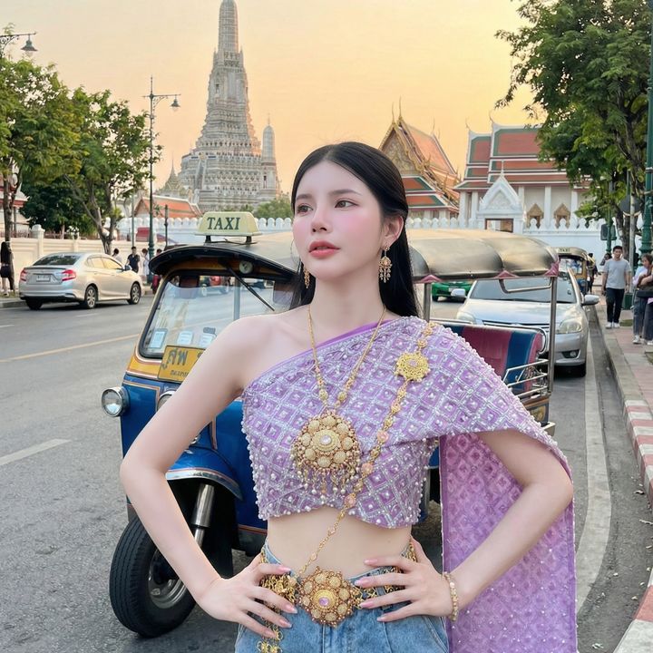 แต่งตัวกันงับ🍒