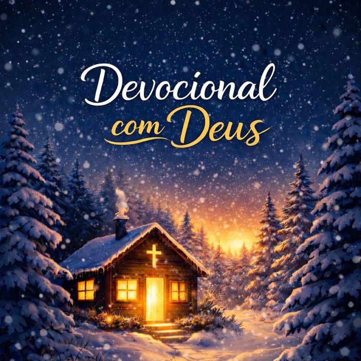 Devocional com Deus✨