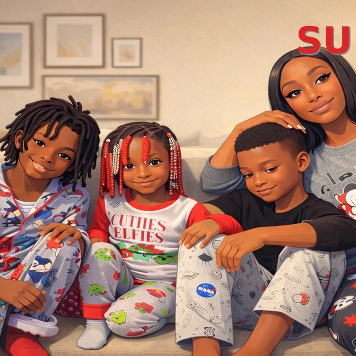 The James Family