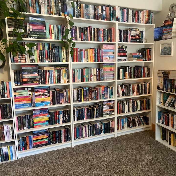 ☕️📚bibliophile📚☕️