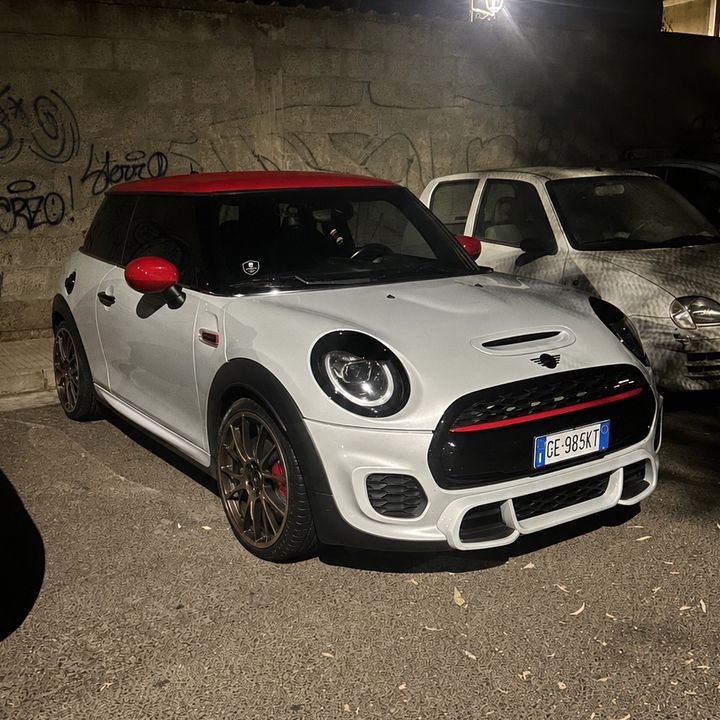 giampi JCW