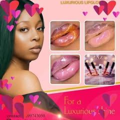Zaza Lip Gloss Collections