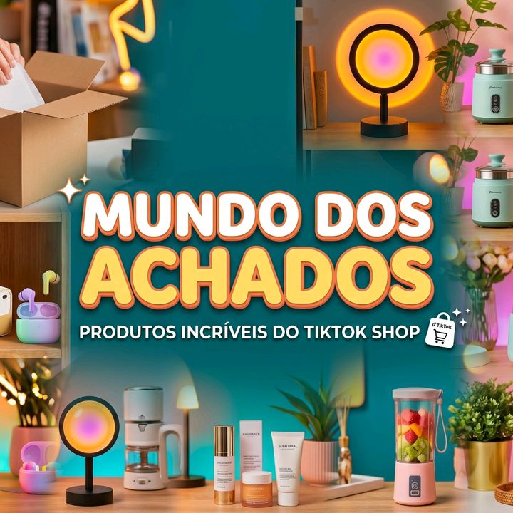 Achadinhos do TikTok
