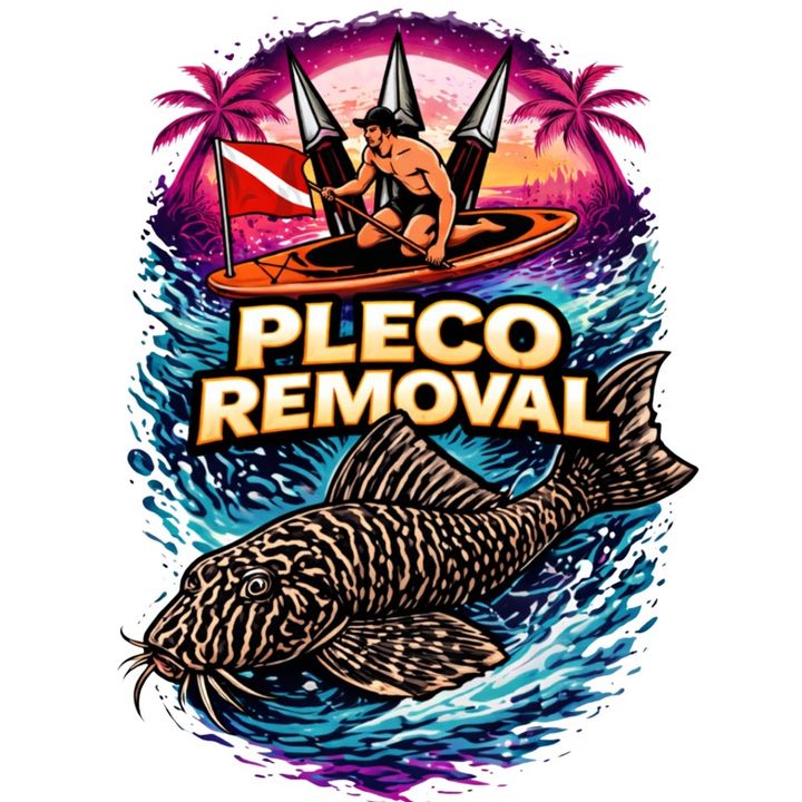 Pleco Invasive Removal
