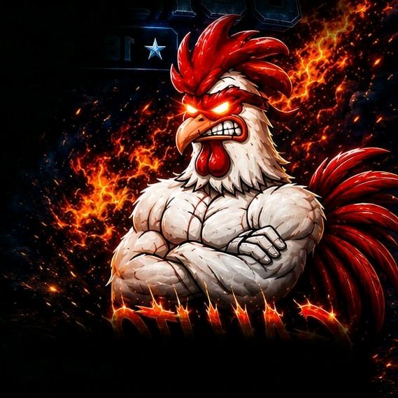 🐓𝑮🅐𝑳𝑳𝑰𝑻𝑶.#❶ 𝑭𝑼𝑳𝑳🌋