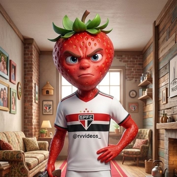 Moransvaldo 🍓