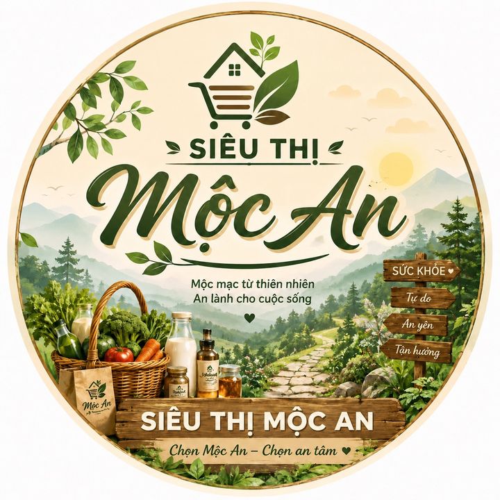 Siêu Thị Mộc An