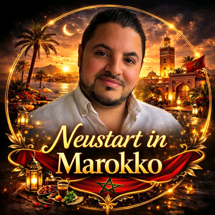 🇲🇦 Neustart in Marokko