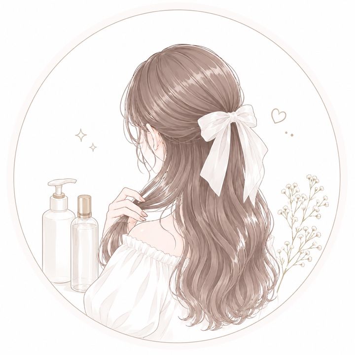 すずね|モテ髪