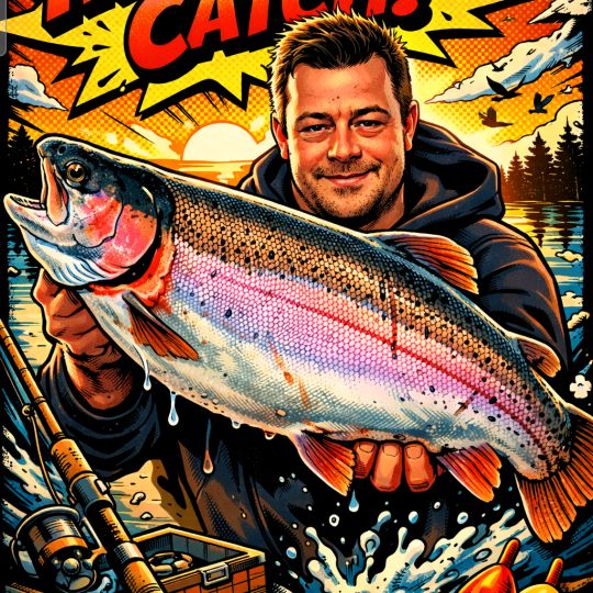 TroutHD_Fishing