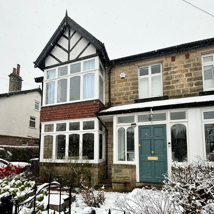Our Edwardian home