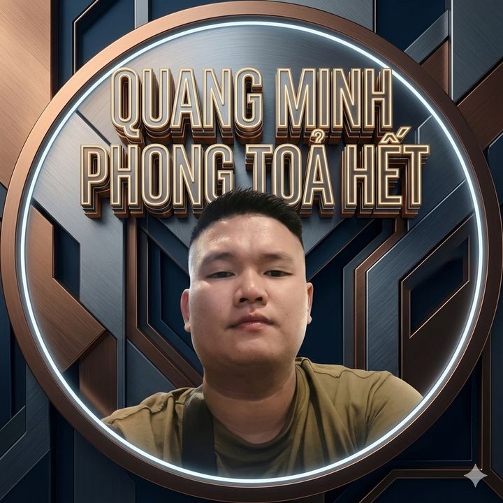 quang minh phong toả hết