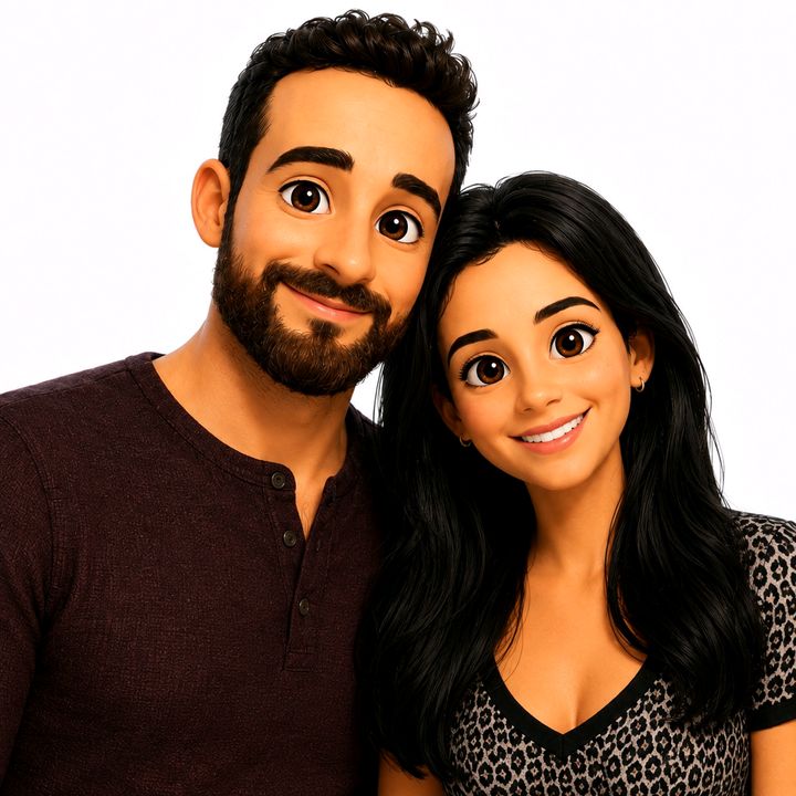 O Casal Achô