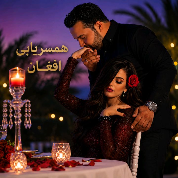 ❤️ همسریابی افغان 🇦🇫 💍 🇩🇪