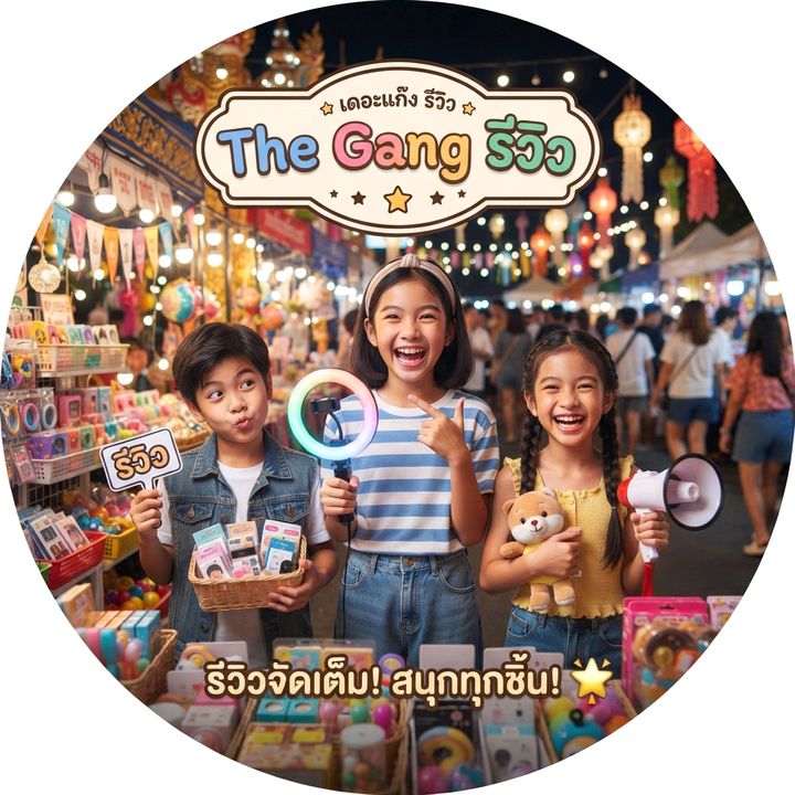 เดอะเเก๊ง รีวิว
