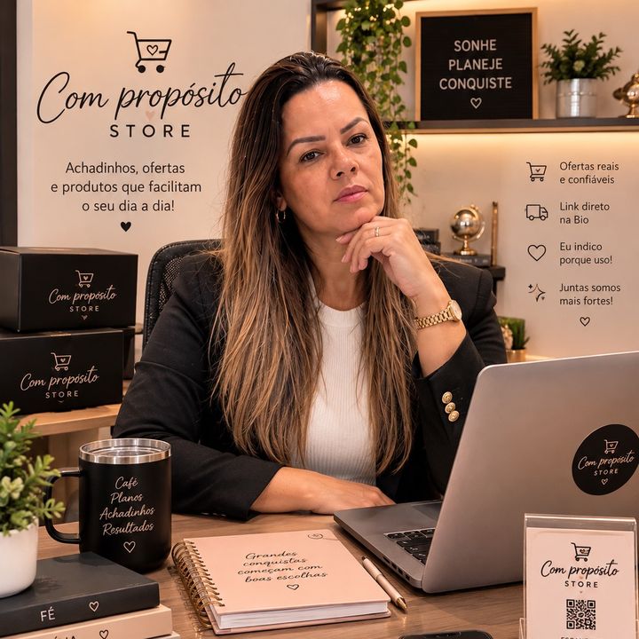 Com Propósito Store