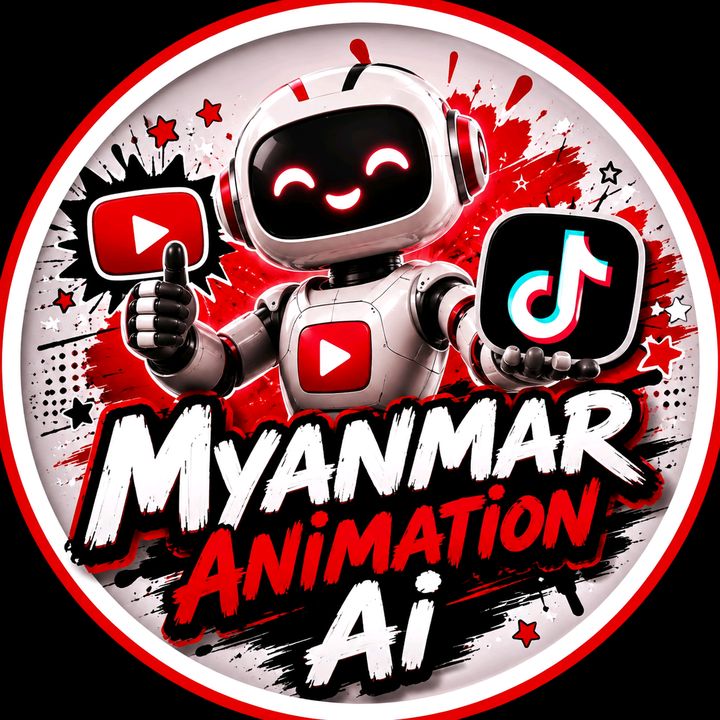Myanmar Animation AI