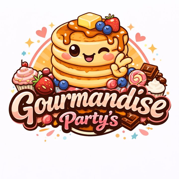 Gourmandiseparty‘s