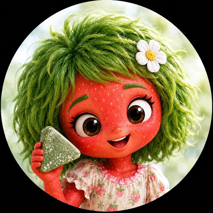 Strawberry Hair Diary