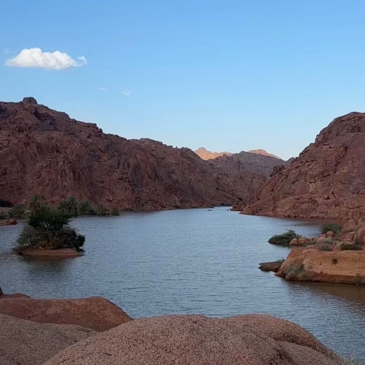 قروب السعادة