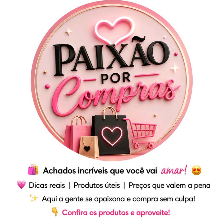 Paixão por compras