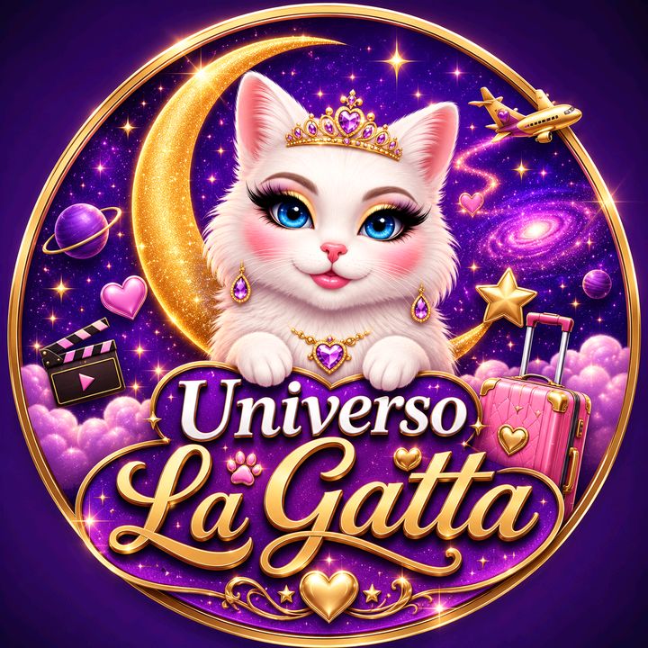 👑 Universo La Gatta 💜
