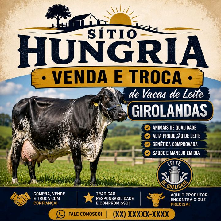 sítio Hungria 🐄🐄