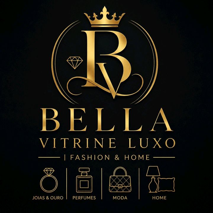 BellaVitrineLuxo|Fashion&Home