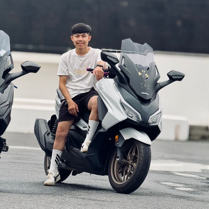 อ๋อง เนิร์ด Forza350 ดิว้ะ