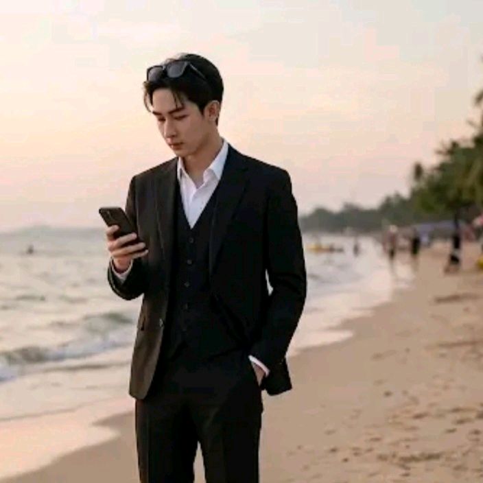 ชื่อ บี ครับ