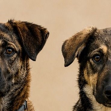 Chopper & Bonny 🐾