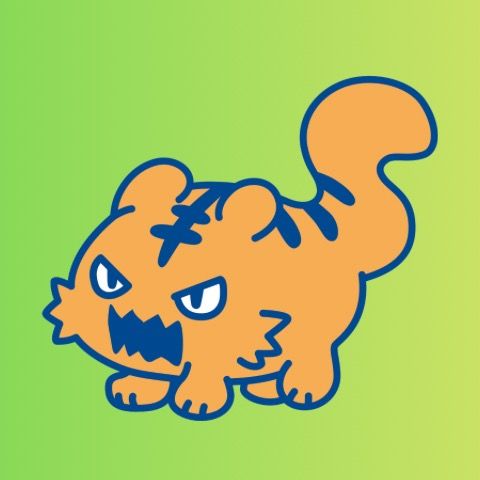 ねむタイガー🐯