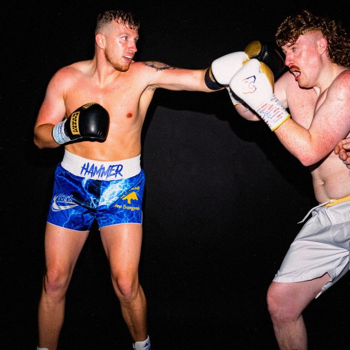 Jack The Hammer 👊☦️