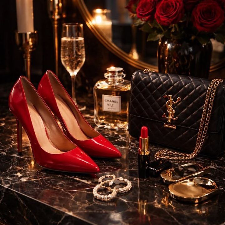 Rose Style 🌹✨