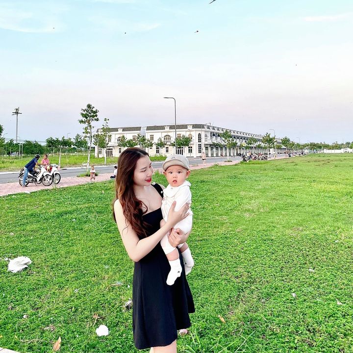 mẹ bỉm tập làm affiliate
