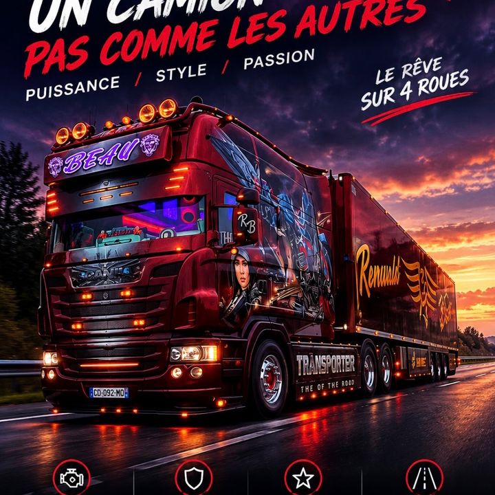 𝔼𝕟𝕫𝕠🚛🇫🇷
