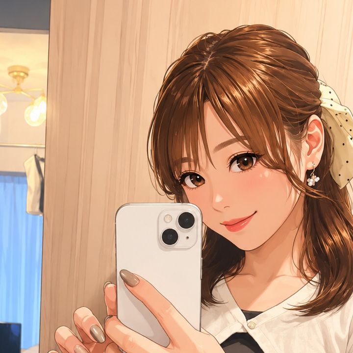 のん🎀コスメ全力課金💸