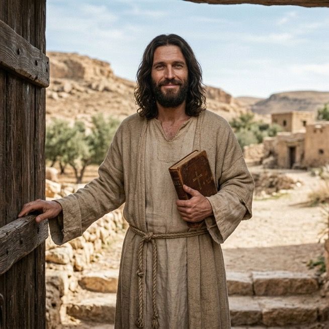 Minutocomjesus