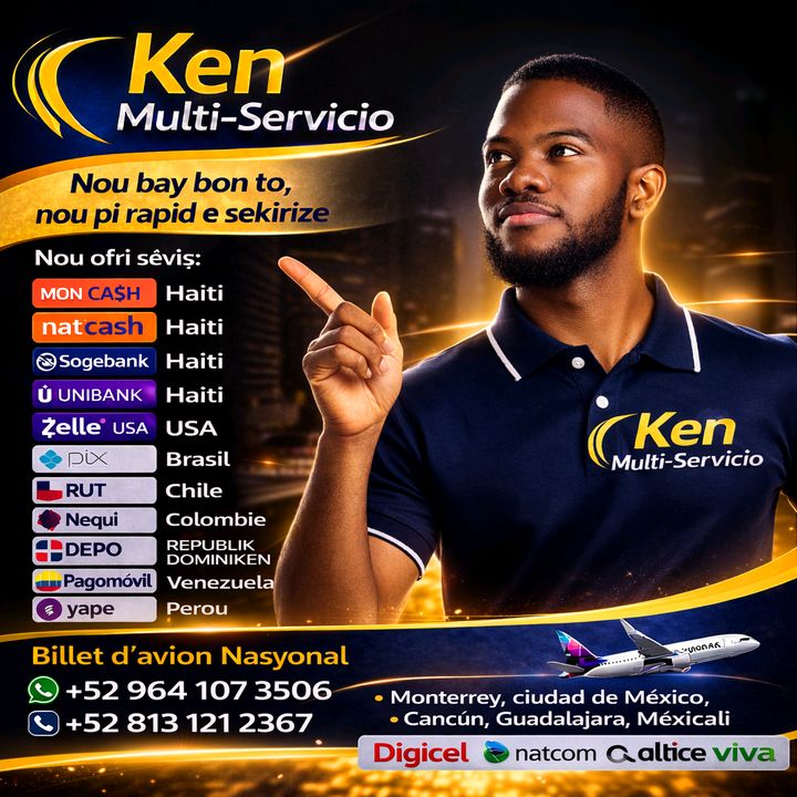 Ken Multi-Servicio