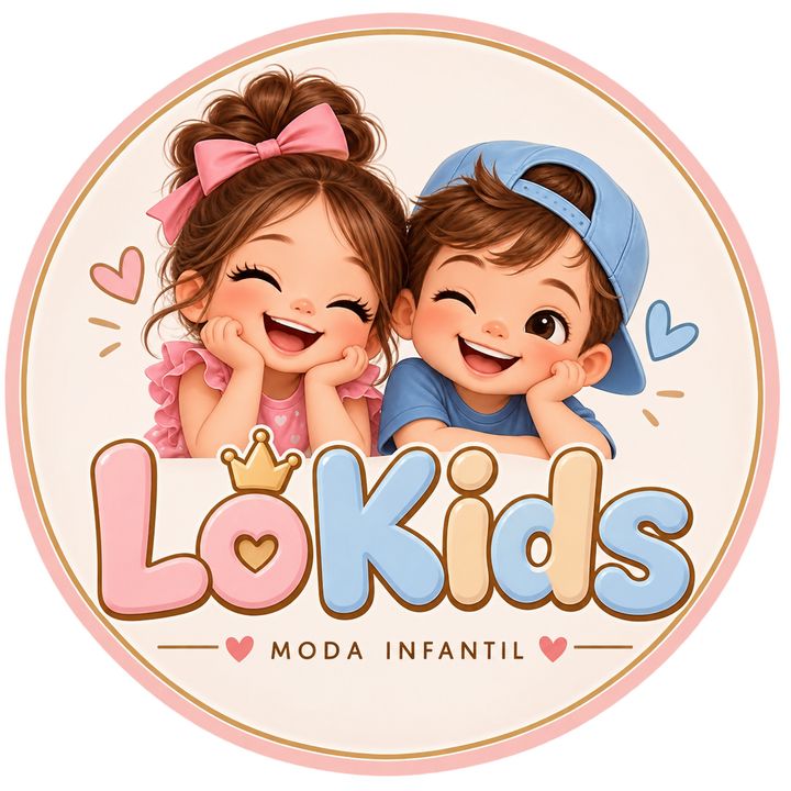 Lo kids - Roupas infantis