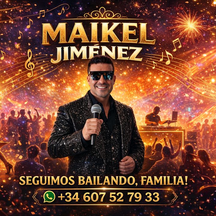 MAIKEL JIMÉNEZ
