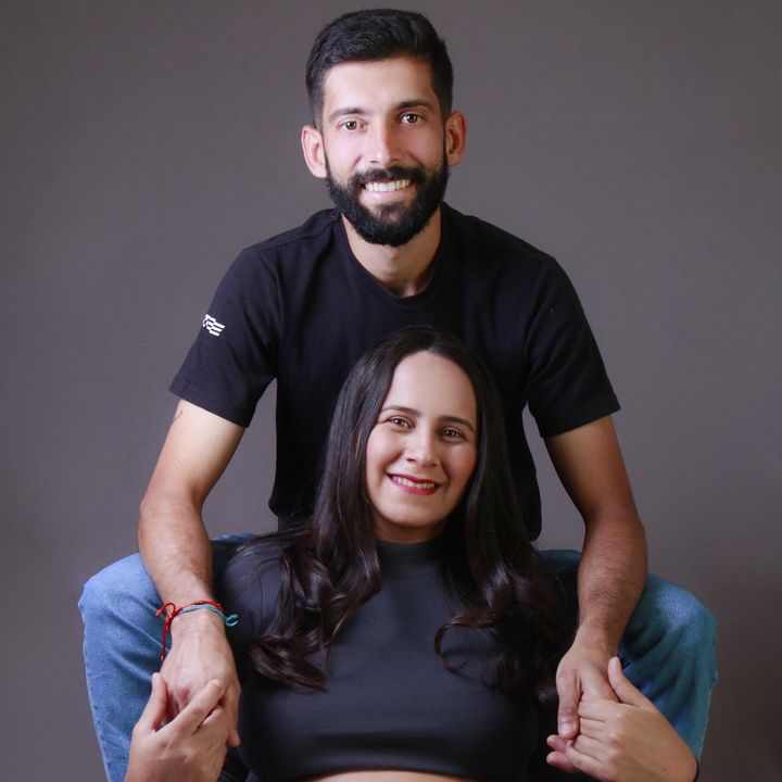 Léo e duda