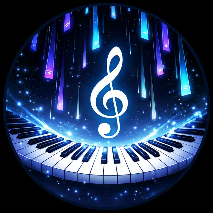 🎹 Falling Keys 🎹