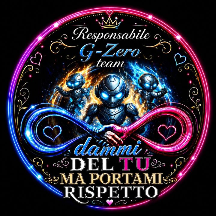 ⚜️G~Zero⚜️